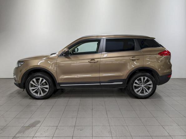 Geely Atlas I с пробегом 2021 года, цена 1 750 000 рублей, 45472 км, внедорожник, Автокод Объявления