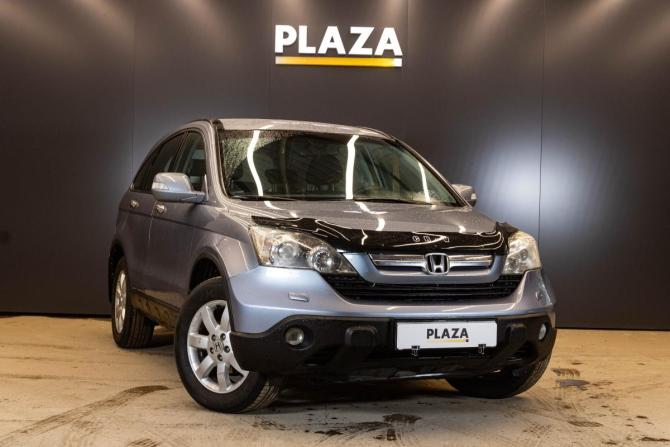 Honda CR-V III с пробегом 2008 года, цена 1 249 000 рублей, 195285 км, внедорожник, Автокод Объявления