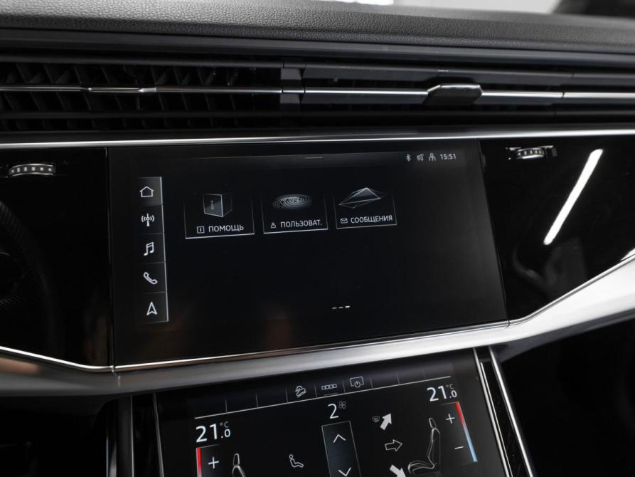Audi Q7 II (4M) Рестайлинг Москва  - изображение 18