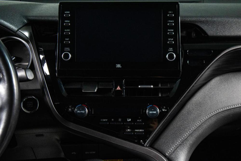 Toyota Camry VIII (XV70) Рестайлинг Сургут  - изображение 17