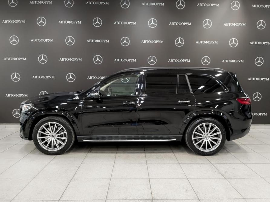 Mercedes-Benz GLS II (X167) Рестайлинг Москва  - изображение 8