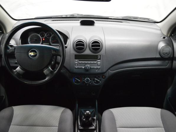 Chevrolet Aveo I Рестайлинг с пробегом 2010 года, цена 415 000 рублей, 90171 км, хэтчбек, Автокод Объявления