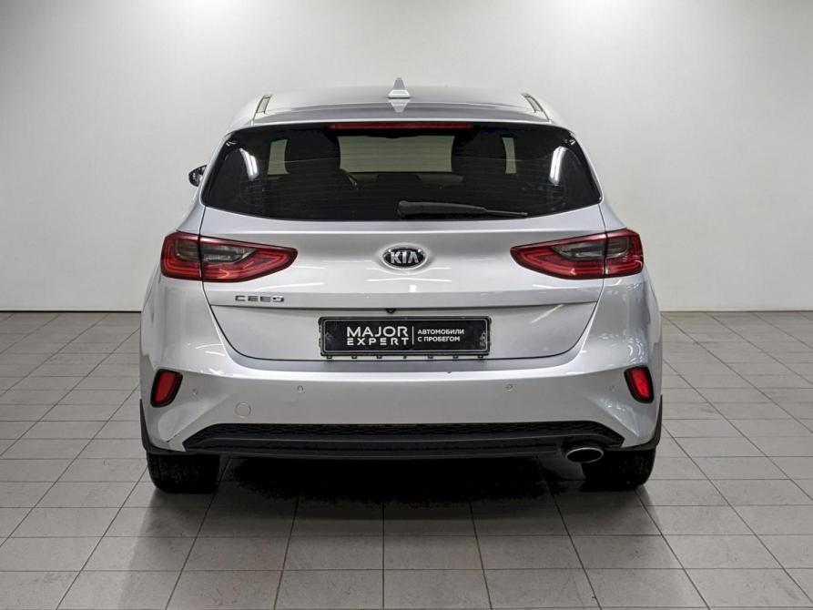 Kia Ceed III Москва  - изображение 6