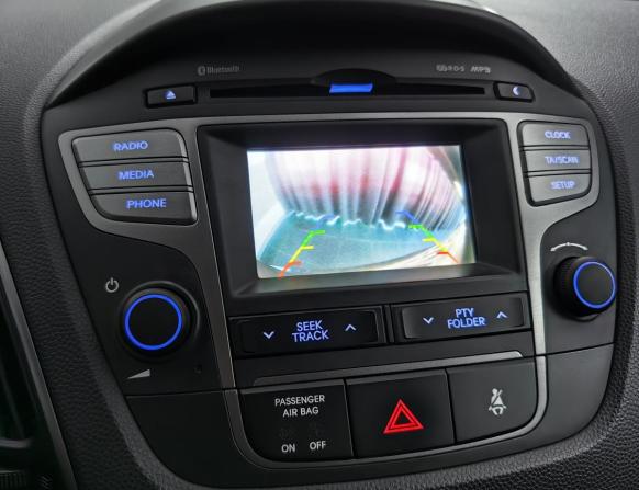 Hyundai ix35 I Рестайлинг с пробегом 2014 года, цена 1 299 000 рублей, 216917 км, внедорожник, Автокод Объявления