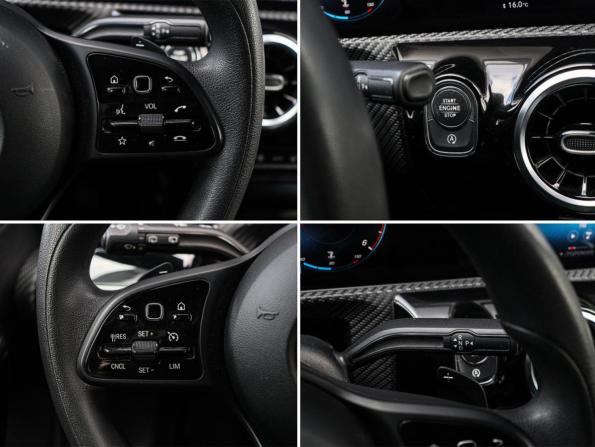 Mercedes-Benz A-Класс IV (W177) с пробегом 2018 года, цена 2 100 000 рублей, 128171 км, хэтчбек, Автокод Объявления