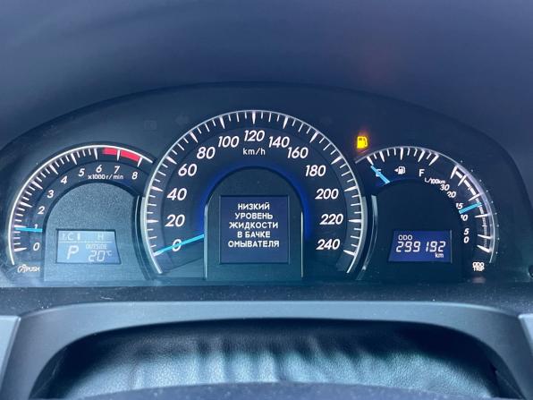 Toyota Camry VII (XV50) с пробегом 2013 года, цена 1 350 000 рублей, 299192 км, седан, Автокод Объявления