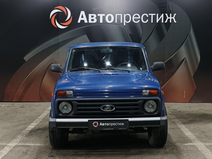 Lada (ВАЗ) 2121 (4x4) I Рестайлинг Ставрополь  - изображение 2