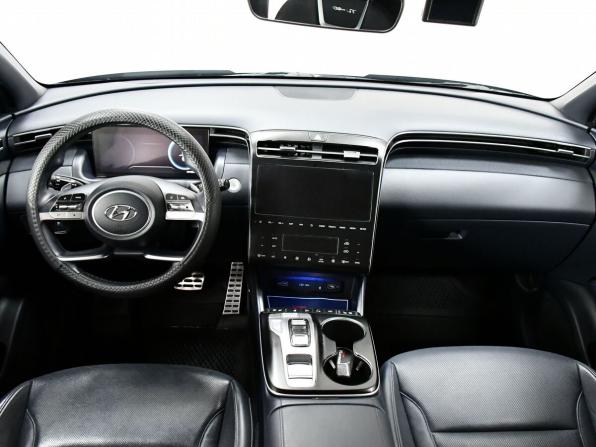Hyundai Tucson IV с пробегом 2021 года, цена 3 690 000 рублей, 19197 км, внедорожник, Автокод Объявления
