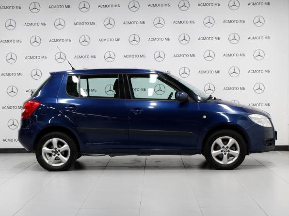 Skoda Fabia II с пробегом 2008 года, цена 630 000 рублей, 108165 км, хэтчбек, Автокод Объявления
