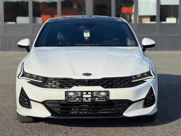 Kia K5 III с пробегом 2021 года, цена 2 550 000 рублей, 122156 км, седан, Автокод Объявления