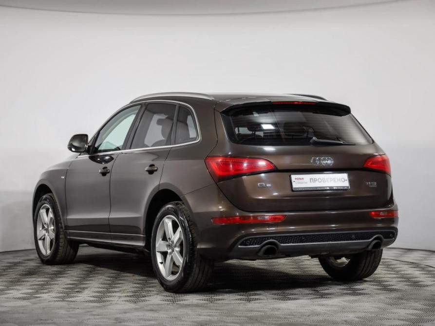 Audi Q5 I (8R) Рестайлинг Санкт-Петербург  - изображение 7