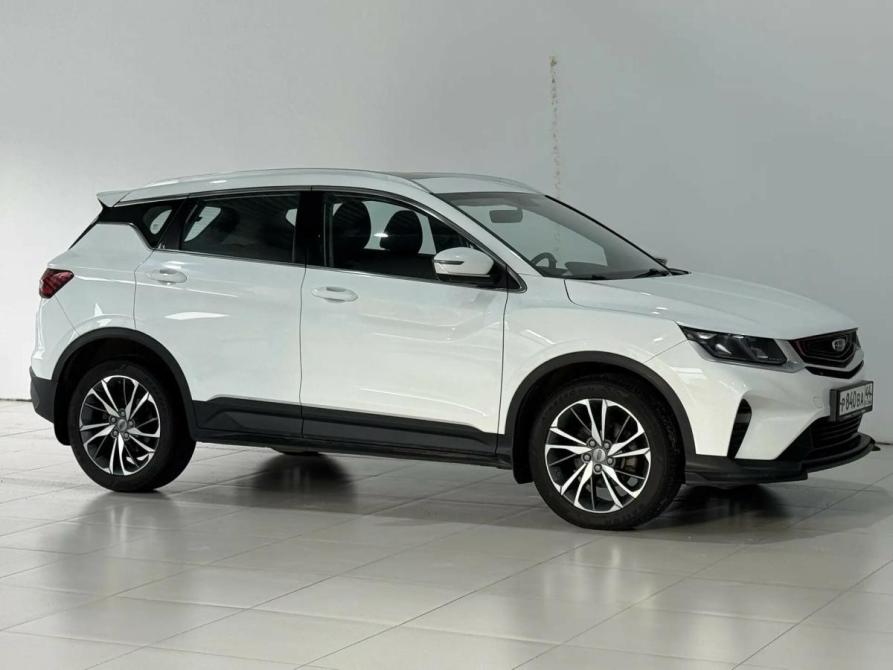 Geely Coolray I Кострома  - изображение 5