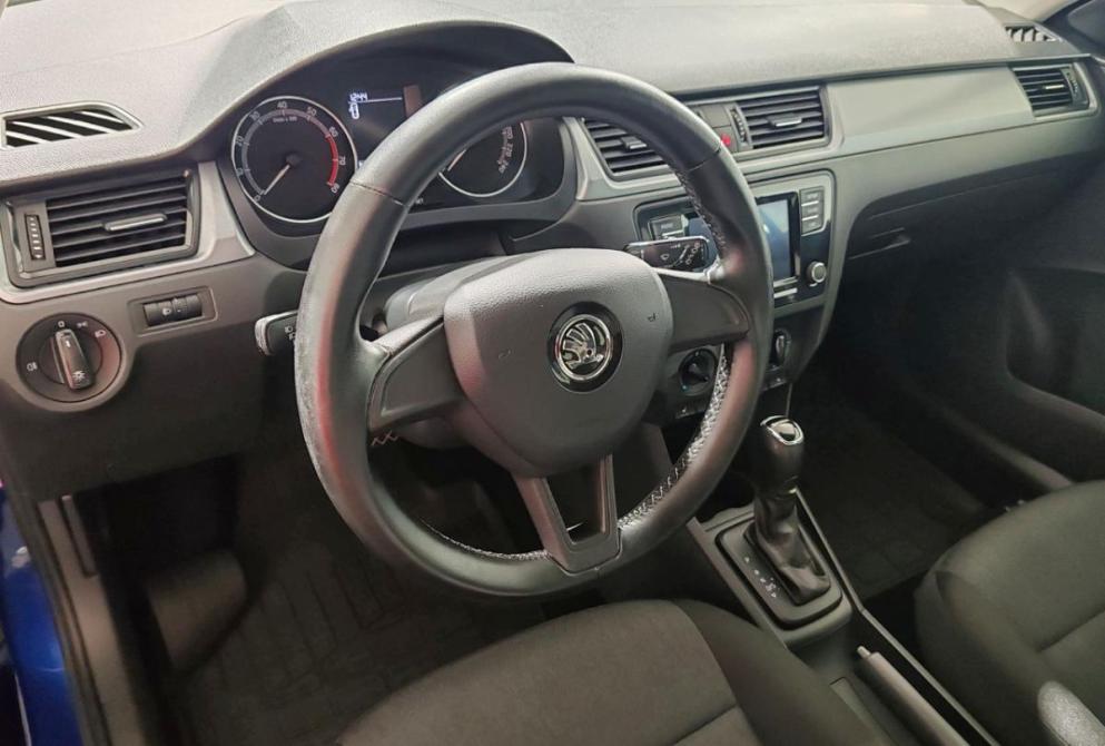 Skoda Rapid I Рестайлинг Ярославль  - изображение 12