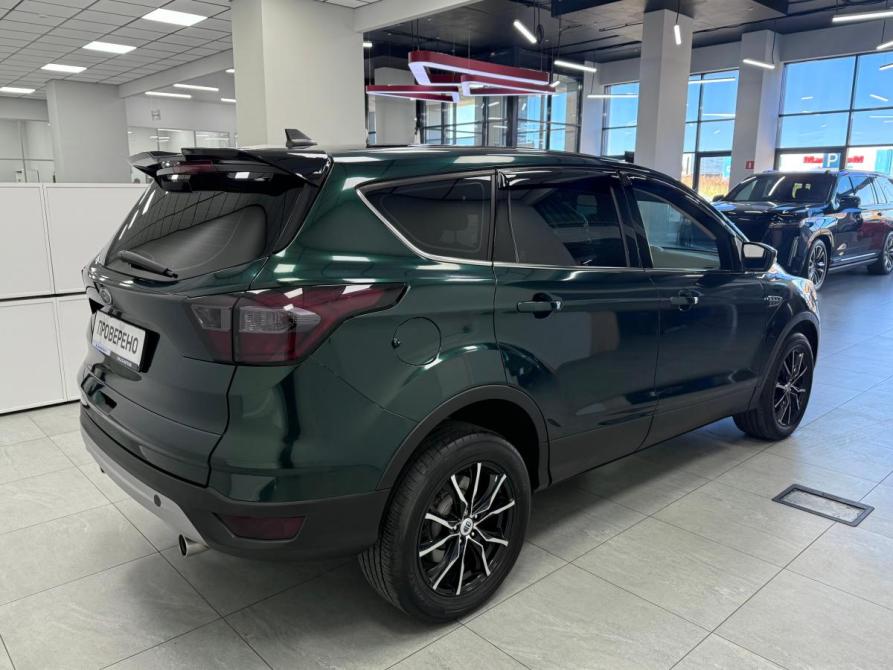 Ford Kuga II Рестайлинг Казань  - изображение 6