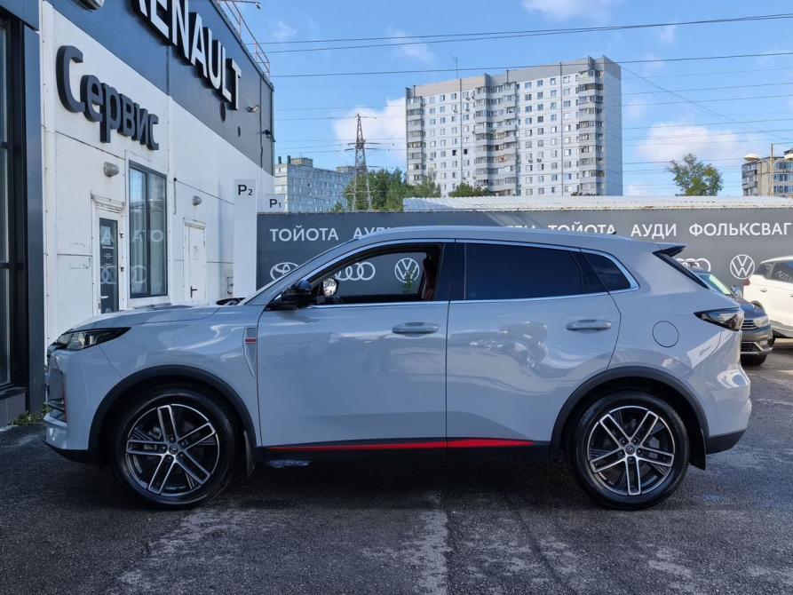 Changan CS55 Plus II Москва  - изображение 8