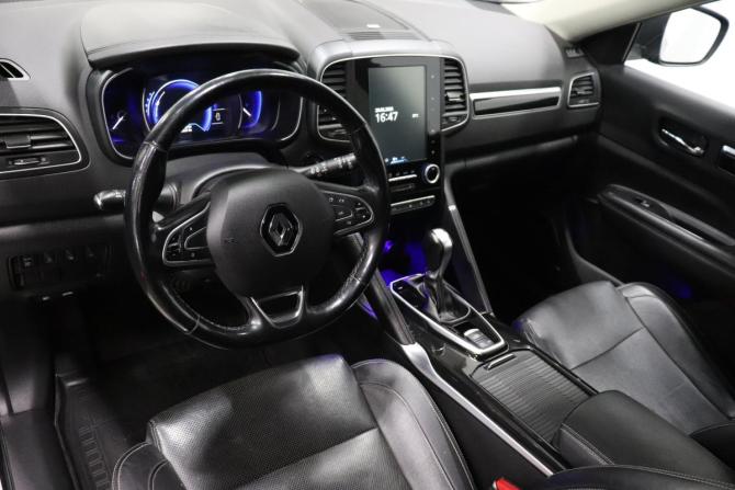 Renault Koleos II с пробегом 2017 года, цена 2 155 428 рублей, 98228 км, внедорожник, Автокод Объявления