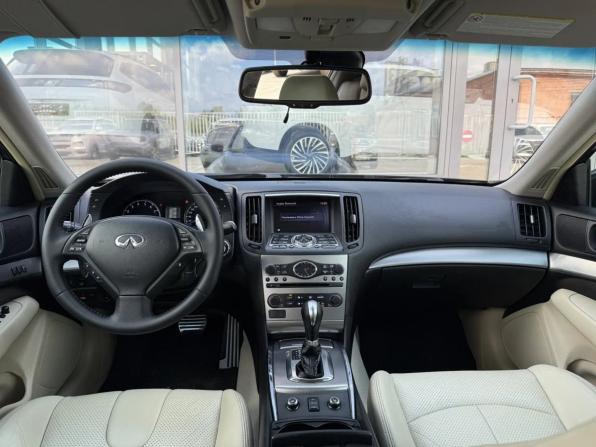 Infiniti G IV с пробегом 2010 года, цена 1 628 000 рублей, 251168 км, седан, Автокод Объявления