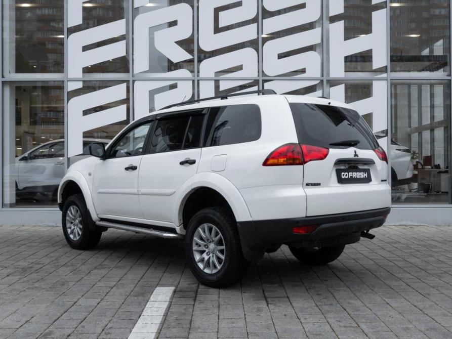 Mitsubishi Pajero Sport II Ставрополь  - изображение 2