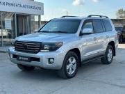 Toyota Land Cruiser 200 Series Рестайлинг 1 Пермь  - изображение 32