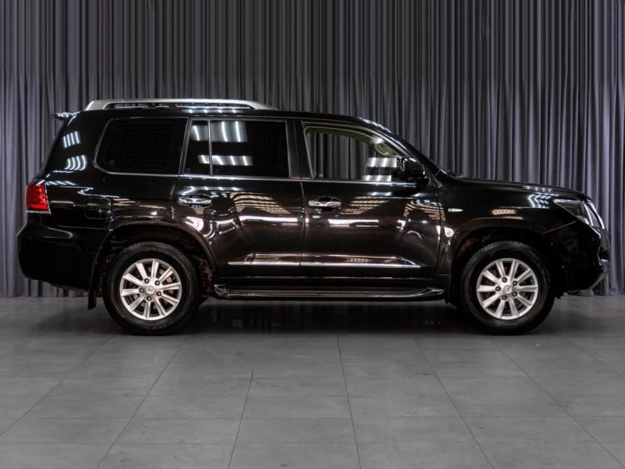 Lexus LX III Тюмень  - изображение 5