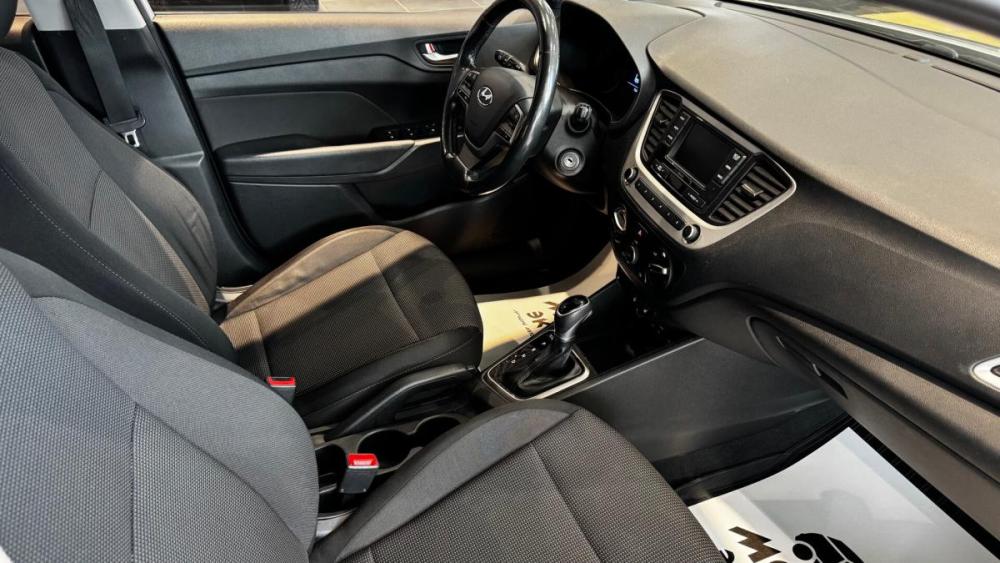 Hyundai Solaris II Киров  - изображение 10