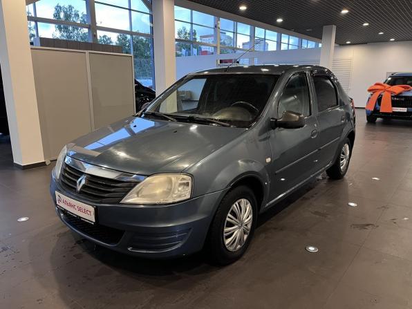 Renault Logan I Рестайлинг с пробегом 2011 года, цена 260 000 рублей, 204463 км, седан, Автокод Объявления