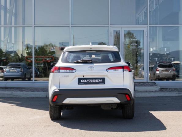 Toyota Corolla Cross I с пробегом 2024 года, цена 2 880 000 рублей, 9742 км, внедорожник, Автокод Объявления