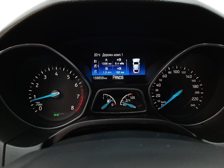 Ford Focus III Рестайлинг Москва  - изображение 8