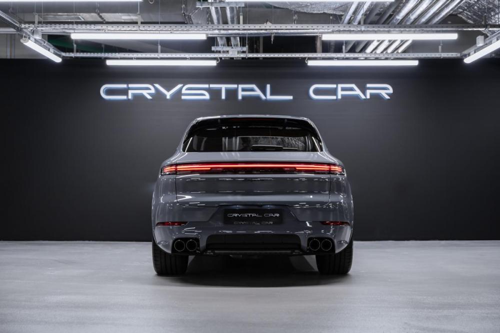 Porsche Cayenne III Рестайлинг Москва  - изображение 7