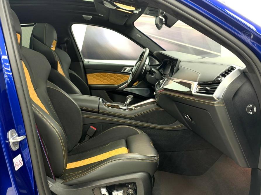 BMW X6 M III (F96) Красноярск  - изображение 48