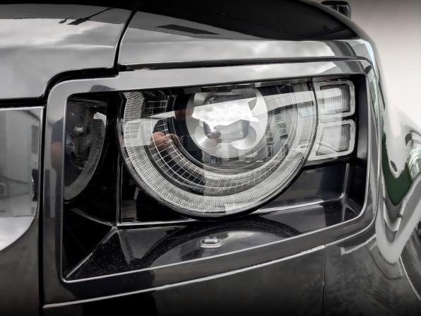 Land Rover Defender II с пробегом 2024 года, цена 11 000 000 рублей, 28585 км, внедорожник, Автокод Объявления