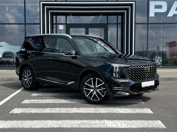 GAC GS8 II с пробегом 2024 года, цена 3 350 000 рублей, 75500 км, внедорожник, Автокод Объявления