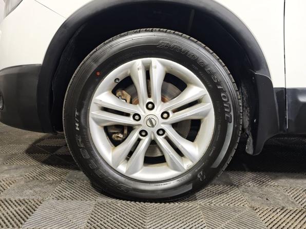Nissan Qashqai+2 I Рестайлинг с пробегом 2010 года, цена 883 000 рублей, 277714 км, внедорожник, Автокод Объявления