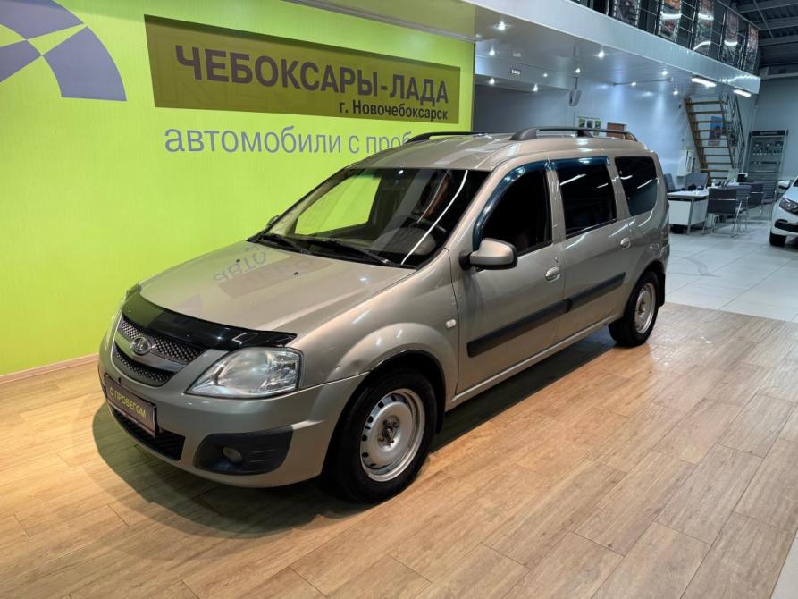 Lada (ВАЗ) Largus I Чебоксары  - изображение 1