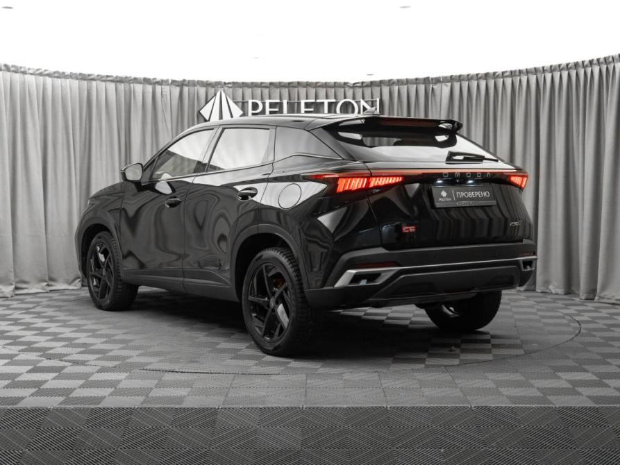 Omoda C5 I Москва  - изображение 4