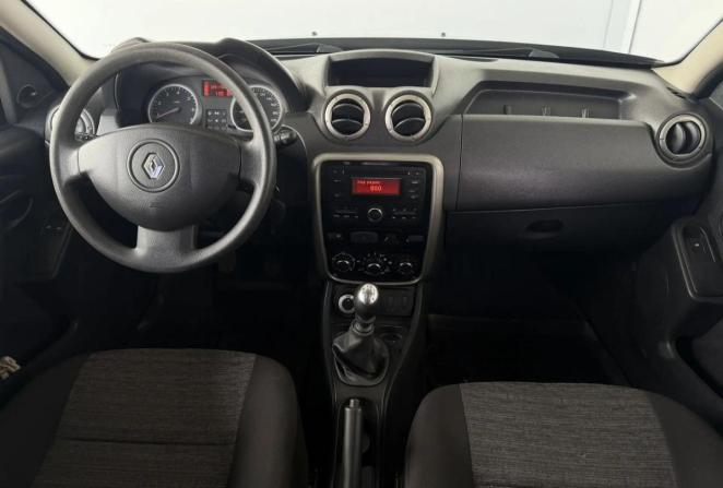 Renault Duster I с пробегом 2014 года, цена 960 000 рублей, 129172 км, внедорожник, Автокод Объявления