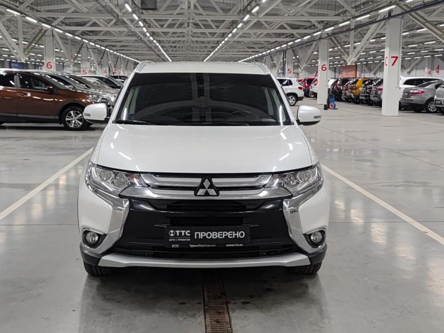 Mitsubishi Outlander III Рестайлинг 2 Казань  - изображение 2