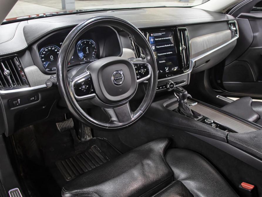 Volvo S90 II Рестайлинг Москва  - изображение 15