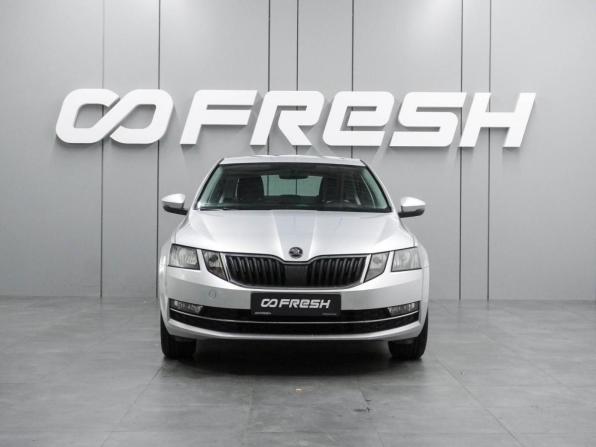Skoda Octavia III (A7) Рестайлинг с пробегом 2019 года, цена 1 534 000 рублей, 179590 км, лифтбек, Автокод Объявления