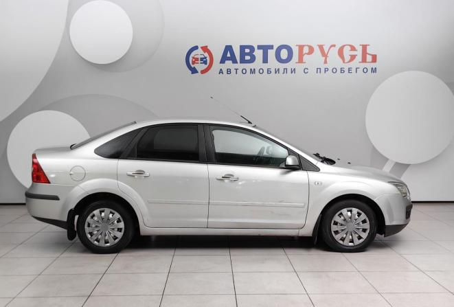 Ford Focus II с пробегом 2007 года, цена 368 000 рублей, 272413 км, седан, Автокод Объявления