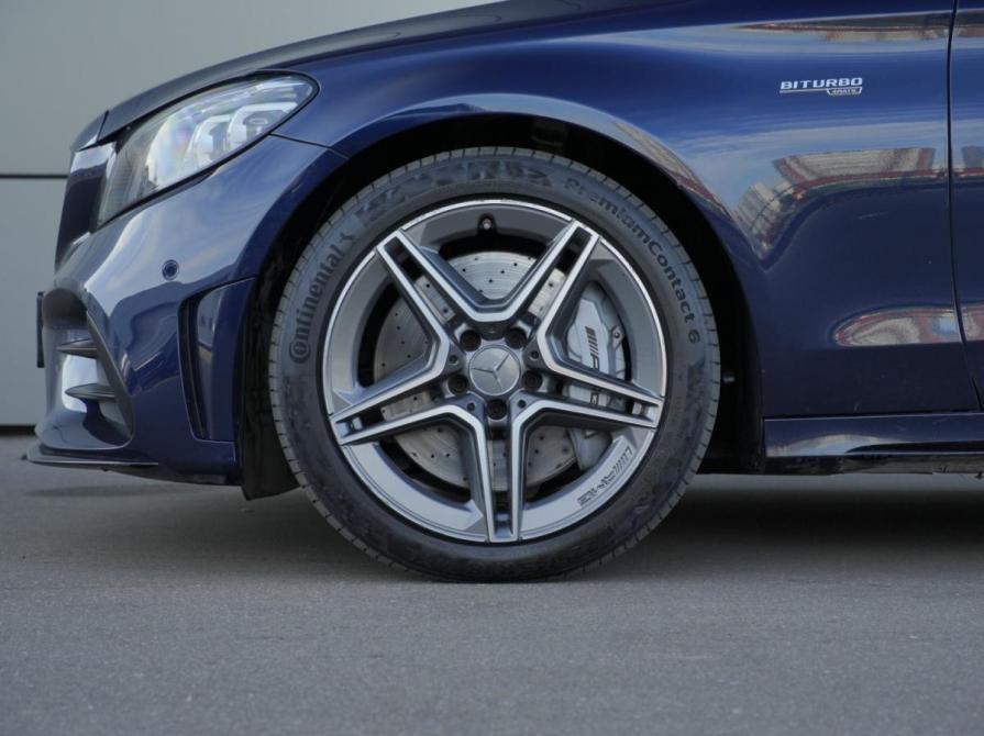 Mercedes-Benz C-Класс AMG IV (W205) Рестайлинг Москва  - изображение 4