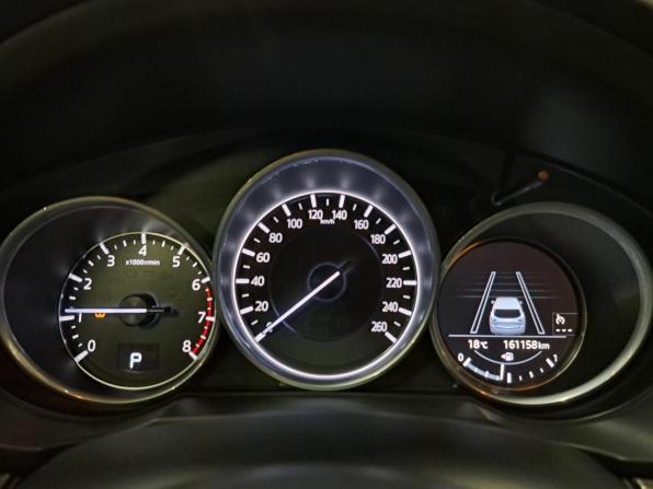 Mazda CX-5 II с пробегом 2018 года, цена 2 675 000 рублей, 161128 км, внедорожник, Автокод Объявления