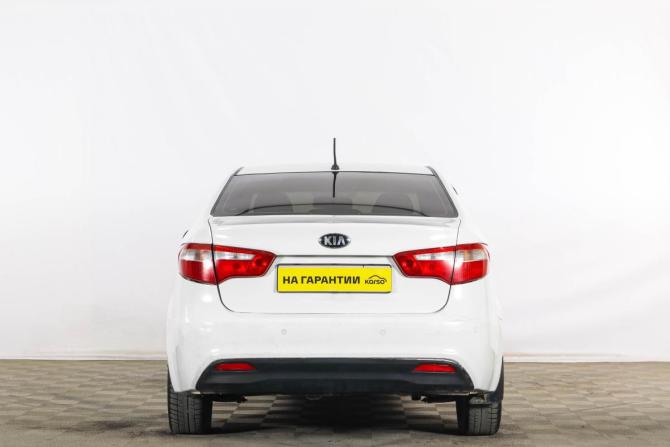 Kia Rio III с пробегом 2014 года, цена 929 000 рублей, 197000 км, седан, Автокод Объявления