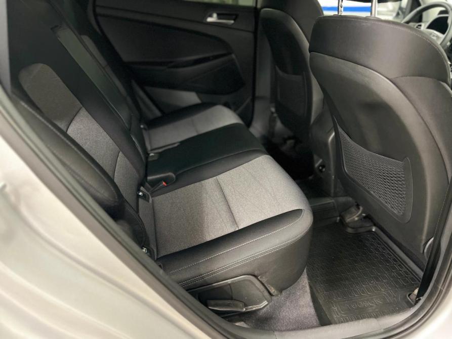 Hyundai Tucson III Рестайлинг Санкт-Петербург  - изображение 19