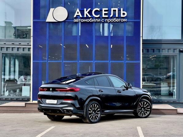 BMW X6 III (G06) Рестайлинг с пробегом 2023 года, цена 12 449 000 рублей, 30000 км, внедорожник, Автокод Объявления