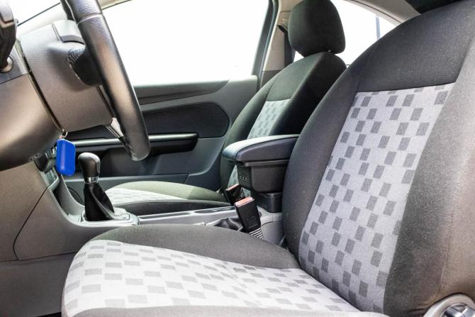 Ford Focus II Рестайлинг с пробегом 2009 года, цена 539 000 рублей, 236270 км, хэтчбек, Автокод Объявления