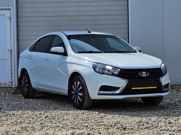 Lada (ВАЗ) Vesta I с пробегом 2020 года, цена 900 000 рублей, 149500 км, седан, Автокод Объявления