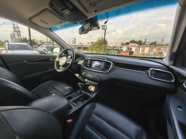 Kia Sorento III Prime с пробегом 2017 года, цена 2 239 000 рублей, 158782 км, внедорожник, Автокод Объявления
