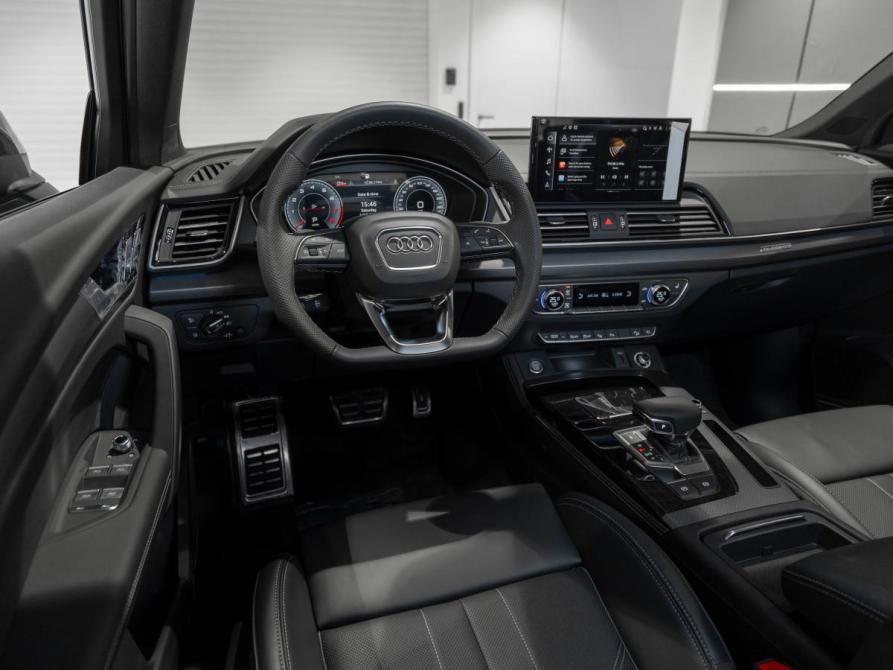 Audi Q5 II (FY) Рестайлинг Москва  - изображение 7