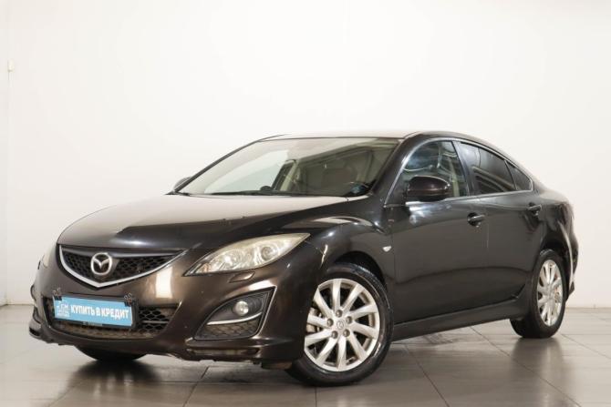 Mazda 6 II (GH) Рестайлинг с пробегом 2011 года, цена 1 229 000 рублей, 194774 км, седан, Автокод Объявления